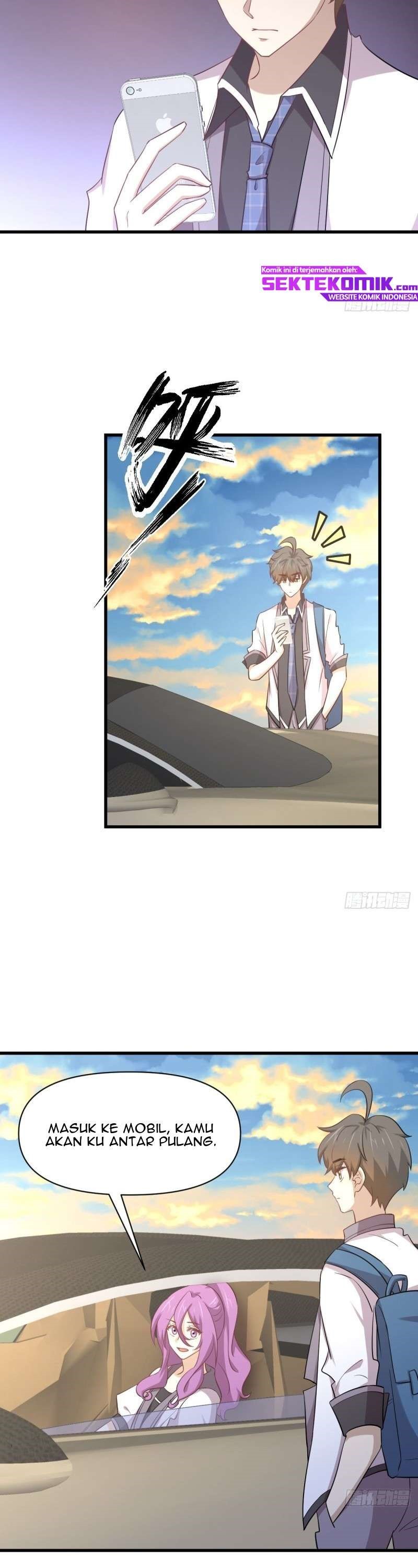 Immortal Swordsman in The Reverse World Chapter 216 Gambar 5